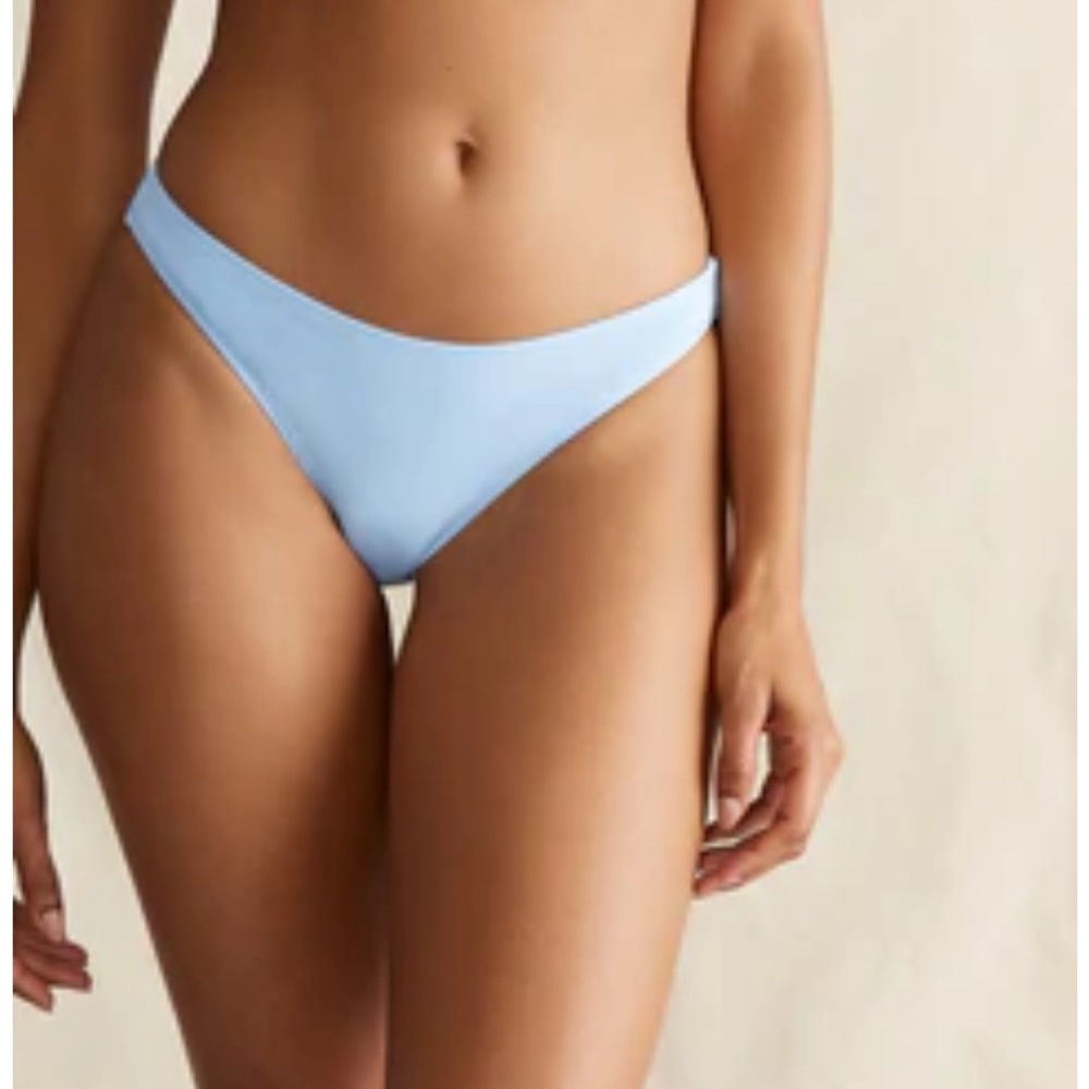 ONIA bikini bottoms in Airy blue new without tags